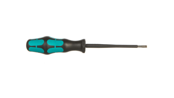Wkrętak płaski 0,8×4,0x100mm SZS 0,8X4,0 VDE 1212508