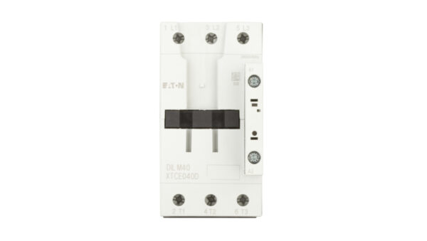 Stycznik mocy 40A 3P 24V AC 0Z 0R DILM40 (24V50/60HZ) 277770