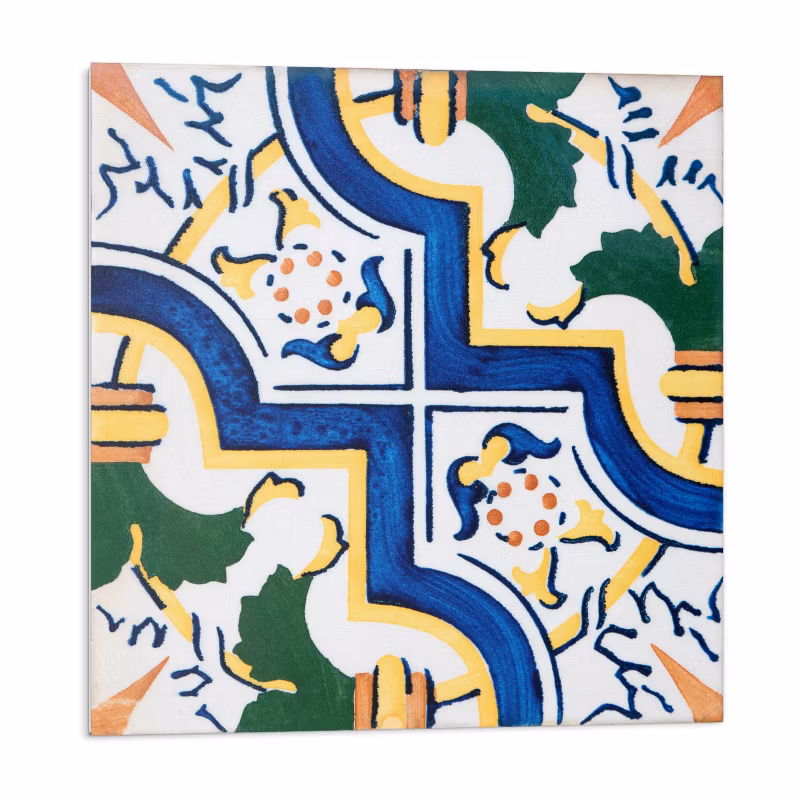 Kafelki samoprzylepne Wallfluent 20×20 cm Kafelkowy motyw 20 szt.