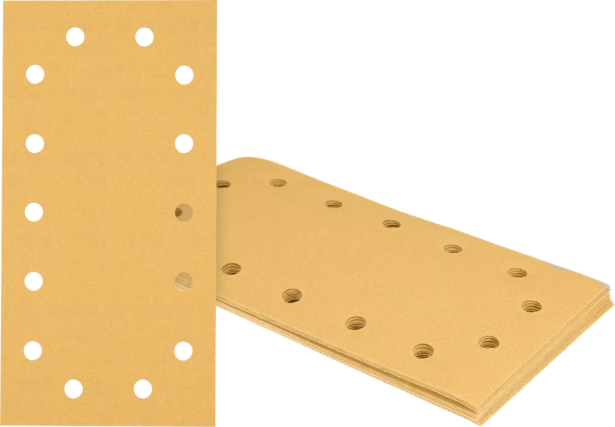 Papier ścierny Bosch Expert C470 2608901670, 80×133 mm, G 60/120/180, 10 szt.