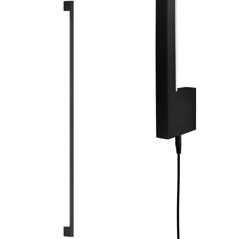Kinkiet Toolight Lhj065-W Czarny