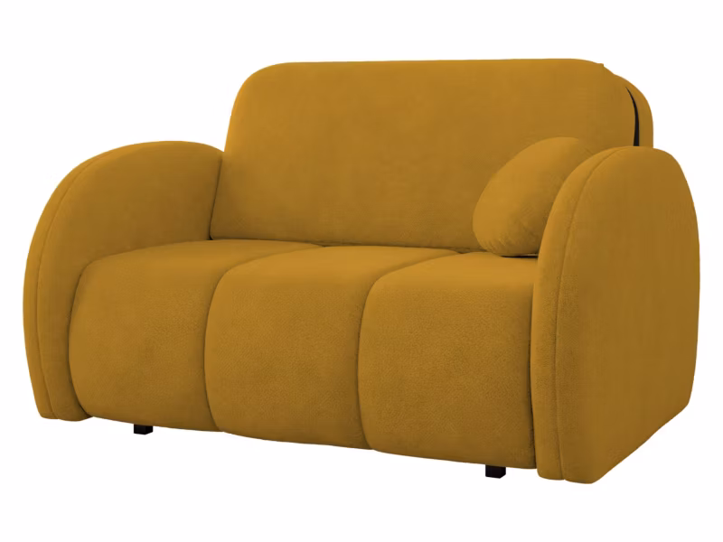 Kanapa rozkładana MIRJAN 24 Viva Comfy II curry 1 szt.
