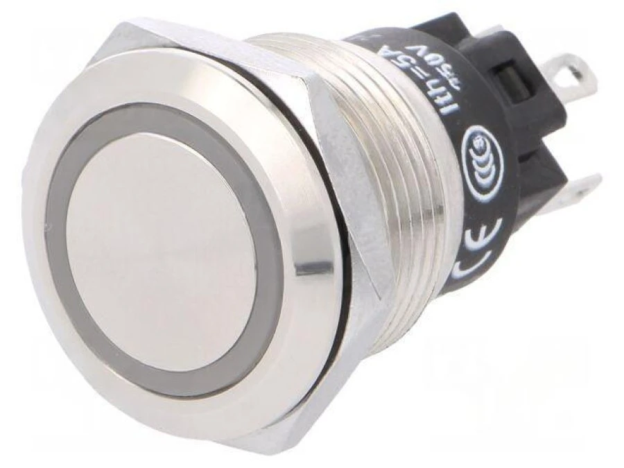 Przełącznik wandaloodporny Poz 2 SPDT 3A/240VAC 3A/240VDC 82‑5151.1124