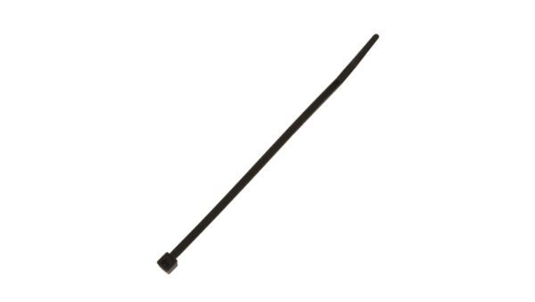 Opaska kablowa 98×2,5 czarna UV BMN1025 / 5303 /100szt./