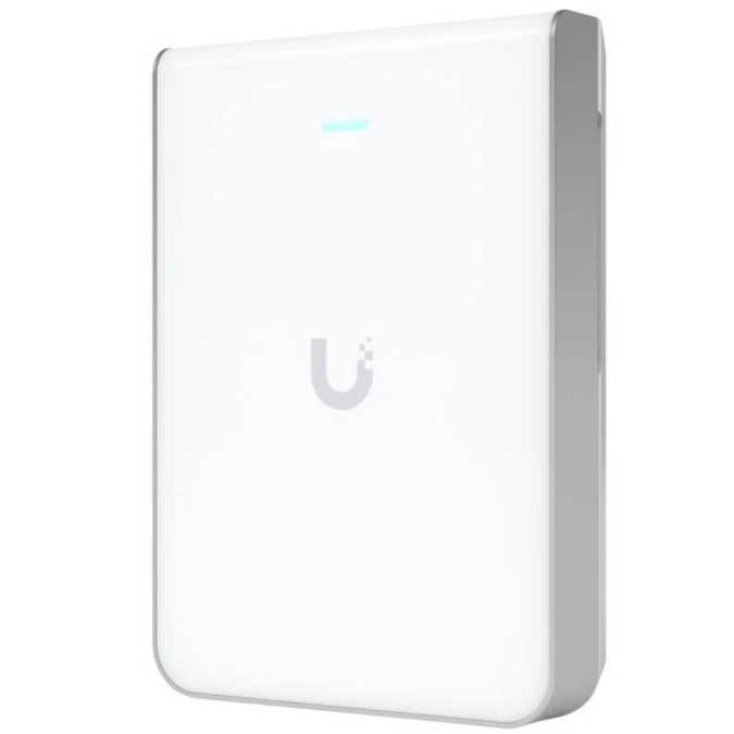 PUNKT DOSTĘPOWY UQ‑U7‑PRO‑WALL UniFi Wi‑Fi 7 2.4 GHz, 5 GHz, 6 GHz, 688 Mbps + 4324 Mbps + 5764 Mbps UBIQUITI