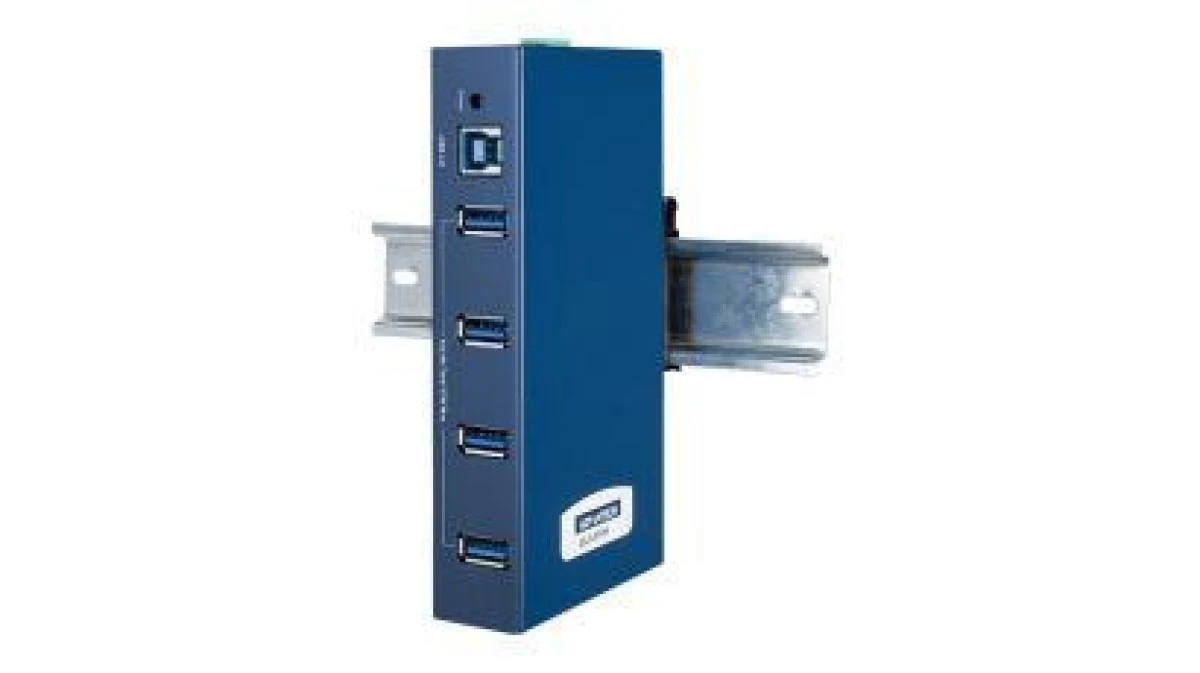 Przemysłowy hub USB 3.2 BB‑USH204‑B