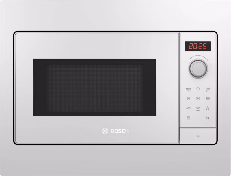 Kuchenka mikrofalowa BOSCH BFL523MW3 1szt.