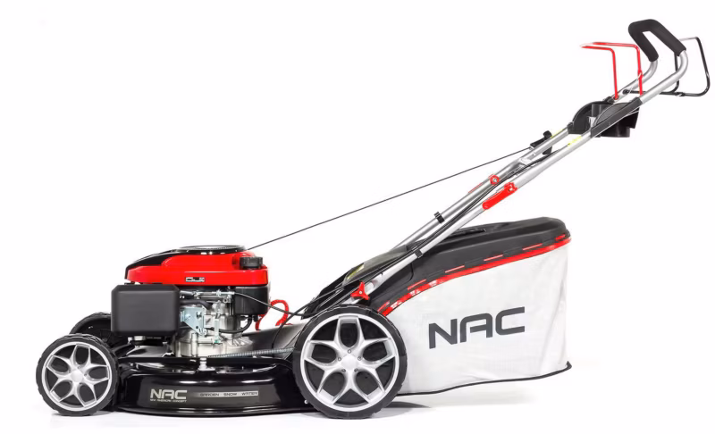 Kosiarka spalinowa NAC LS56-196L-HSDS-JR2 + Olej 1L 1szt.