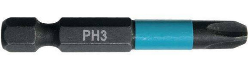 Bity udarowe PH3 50mm x2 1/4″ Makita B-63731 Impact Black
