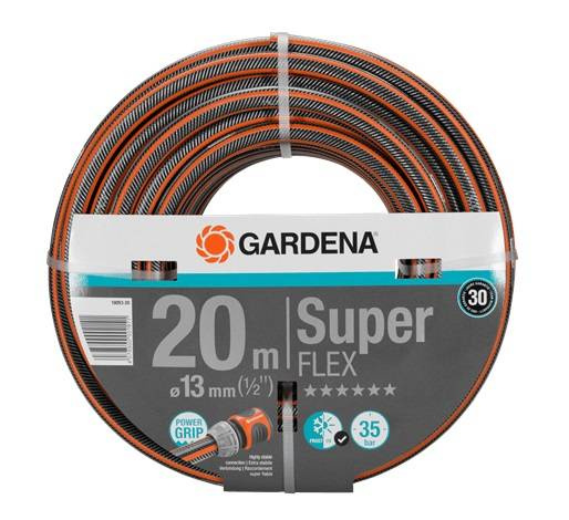 Premium wąż spiralny SuperFLEX 13 mm (1/2″) 20m GARDENA 18093-20