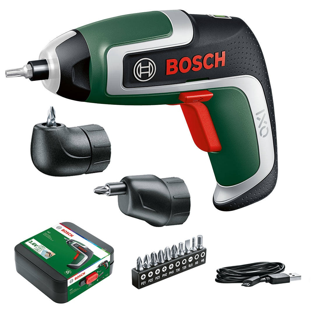 Wkrętarka Bosch IXO 7 (06039E0021)