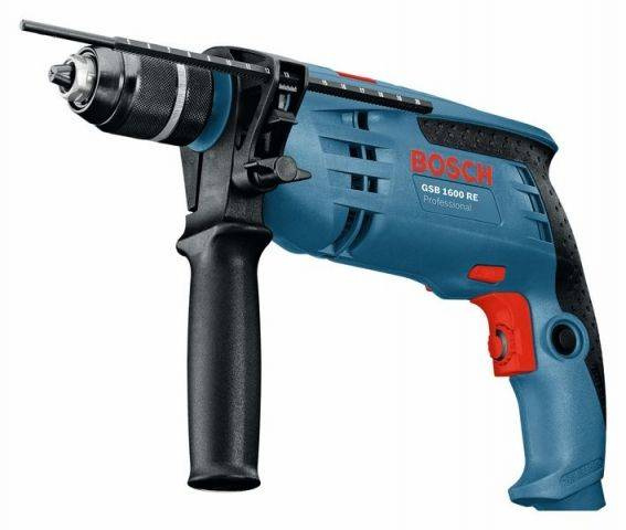 Wiertarka udarowa Bosch GSB 1600 RE