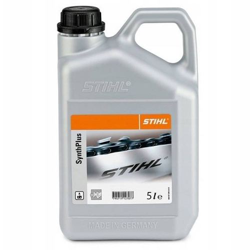Olej do łańcucha Stihl Synthplus – bańka o pojemności 5L