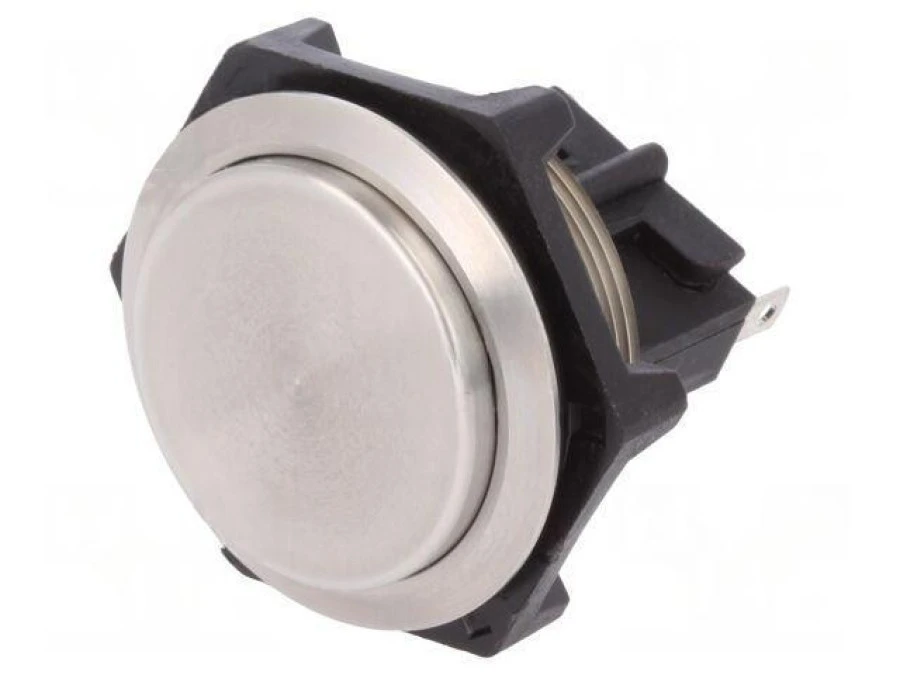 Przełącznik wandaloodporny Poz: 2 SPST‑NO + SPST‑NC 5A/250VAC MP0050/2