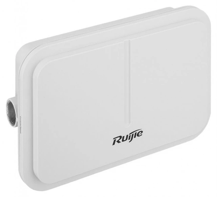 Punkt dostępowy zewnętrzny IP68 RG‑AP680(CD) Wi‑Fi 6, SFP, 2,4GHz, 5GHz, 547Mb/s + 1201Mb/s Multicast