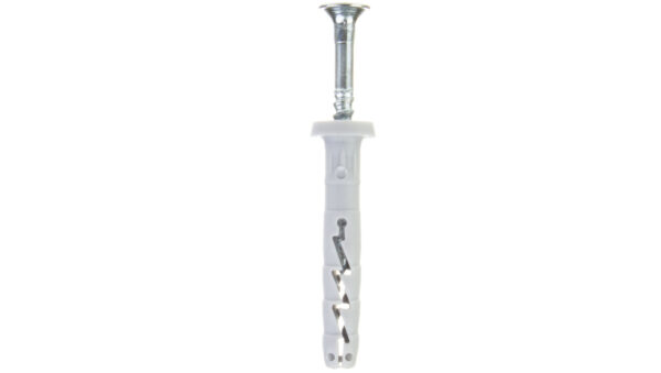 Kołek montażowy Koelner FX-06C040 6 x 40 mm do podłoży pełnych (100 szt.)