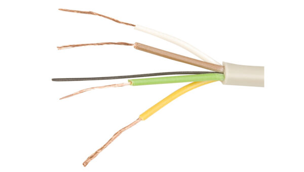Przewód sterowniczy UNITRONIC LiYY 4×0,14 0028204 /bębnowy/