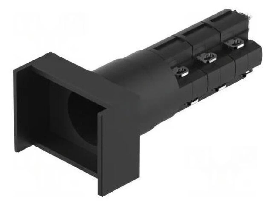 Przełącznik korpus 16mm Poz.stab 1 NC x3 + NO x3 51 Poz 2 51‑123.0252
