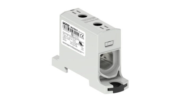 Złączka OTL95 kolor szary 1xAL/CU 6-95mm2 1000V AC / 1500V DC Zacisk uniwersalny MAA1095A10