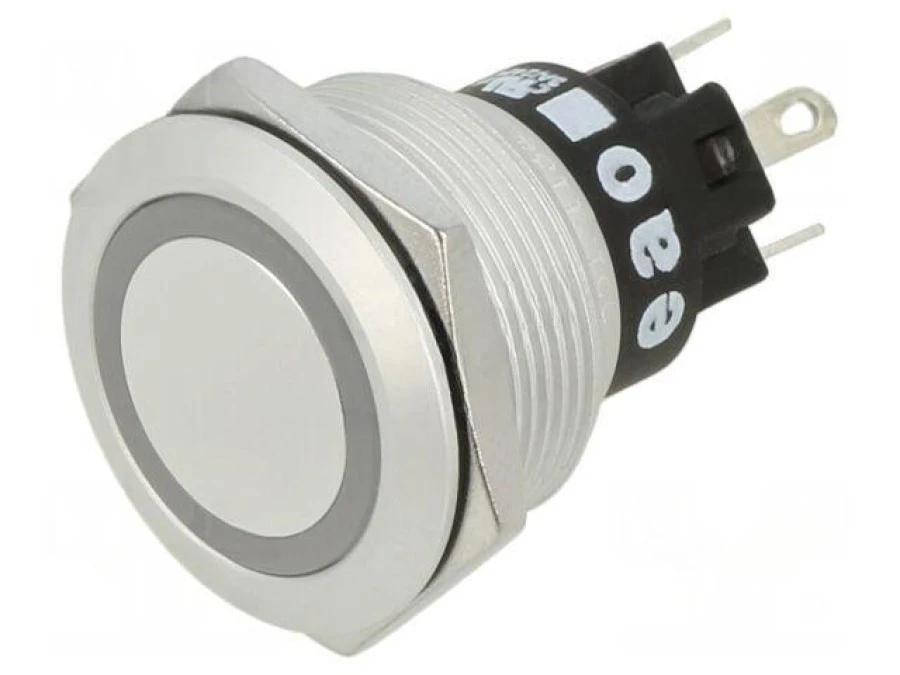 Przełącznik wandaloodporny Poz 2 SPDT 3A/240VAC 3A/240VDC 82‑6551.1134