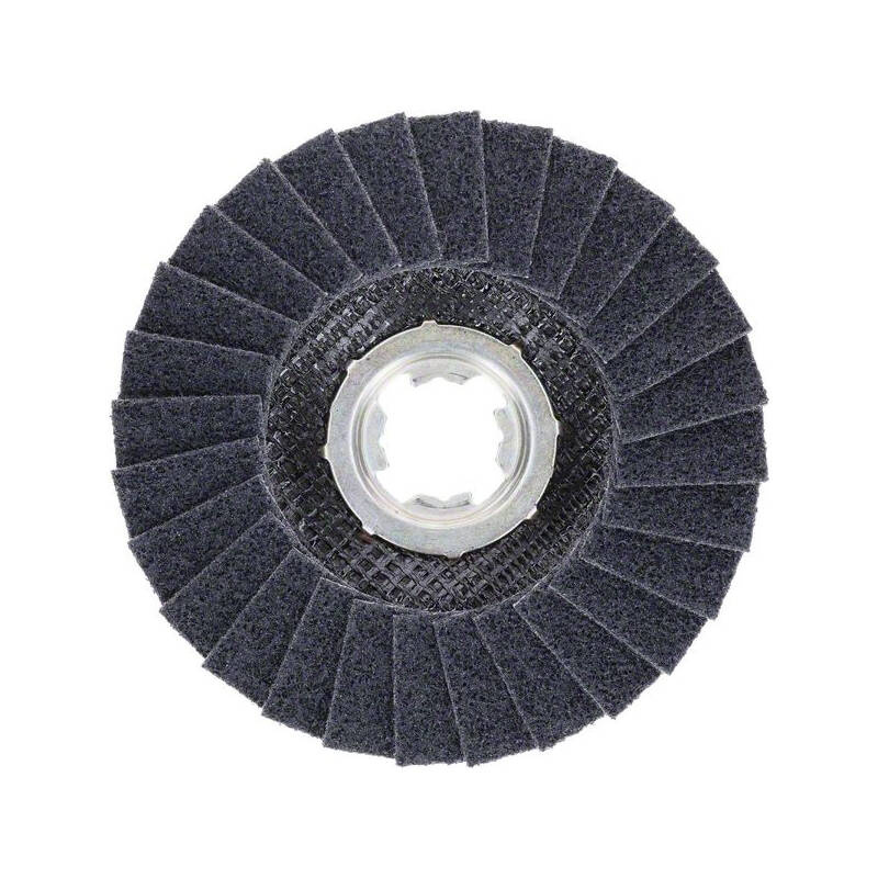 Tarcza lamelkowa Bosch EXPERT N475 SCM X-LOCK 125 mm zgrubna
