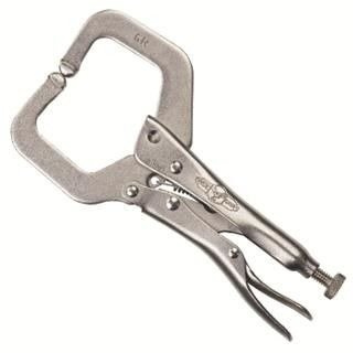 Szczypce 11R 11″/275 mm typ C stałe poduszki Irwin T19EL4