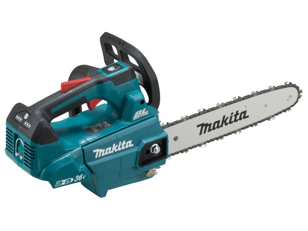 Akumulatorowa pilarka łańcuchowa DUC306ZB Makita 2 x 18 V 30 cm