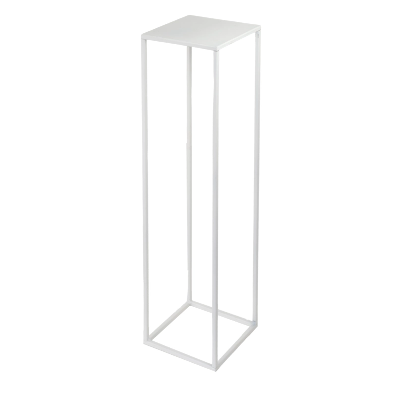 Kwietnik Your Loft Design White 19x19x77 Evron L 1szt.