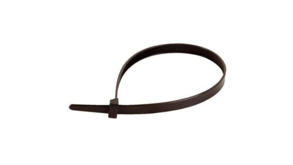Opaska kablowa 300×4,8mm czarna 08299 /100szt./