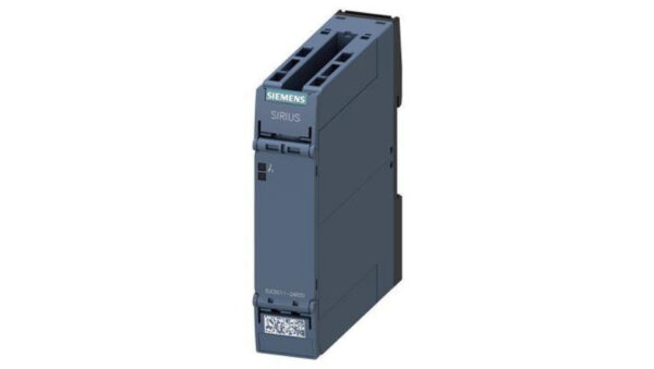 Przekaźnik kontroli kolejnośći faz 3P 160-690V AC 15-70Hz 1 CO przyłącza sprężynowe SIRIUS 3UG5511-2AR20