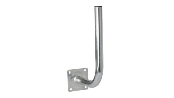Uchwyt murowy 250x400mm, stal, ocynk Extralink L250x400
