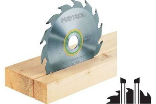 Tarcza pilarska Panther 225×2,6×30 PW18 Festool 496303