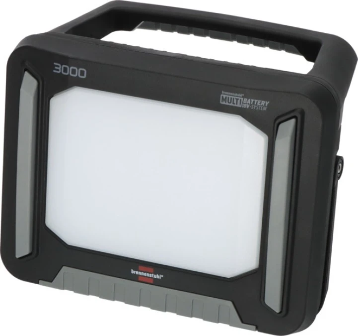 Reflektor budowlany Multi Battery LED 3000 MA, 3150 lm, IP65 1173700007
