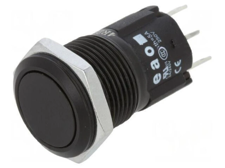 Przełącznik wandaloodporny Poz 2 SPDT 3A/240VAC 3A/240VDC 82‑4951.1000