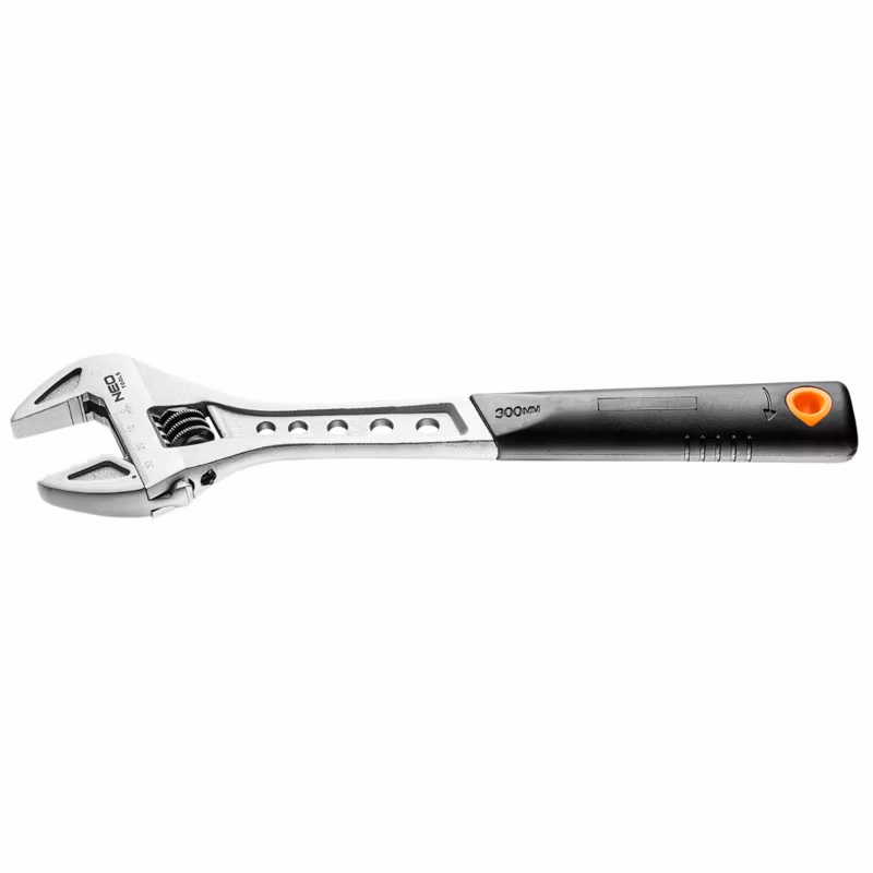 Klucz nastawny NEO TOOLS 300 mm, zakres 0-38 mm 1 szt