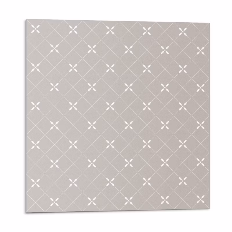 Kafelki samoprzylepne Wallfluent 20×20 cm Romby w nowoczesnym stylu graficznym 20 szt.