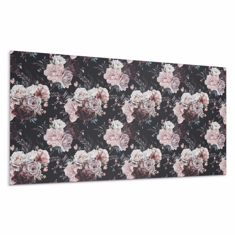 Kafelki samoprzylepne Wallfluent 60×30 cm Roślinny wzór 6 szt.