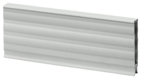 Osłona pojedynczych szyn (15/20/25/30)x5mm (40 i 60mm) dł. 1000mm szer. 40mm gł. 9mm do 8US 8US1922-2AA00