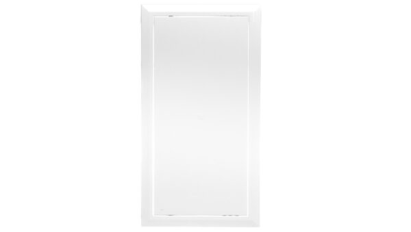 Drzwiczki rewizyjne 200×400 mm białe WPD200X400