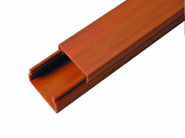 Korytko kablowe AKS Zielonka MKE 30/32 2 m 1 szt. 5904617575362