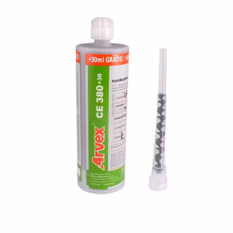 Kotwa Chemiczna ARVEX CE 380 + 30 ml zestaw 2szt.