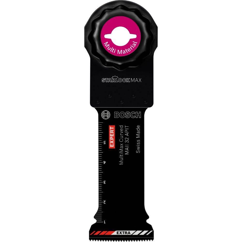 Brzeszczot wielofunkcyjny EXPERT MultiMax MAII 32 APIT 32 mm 10 szt Bosch (2608900032)