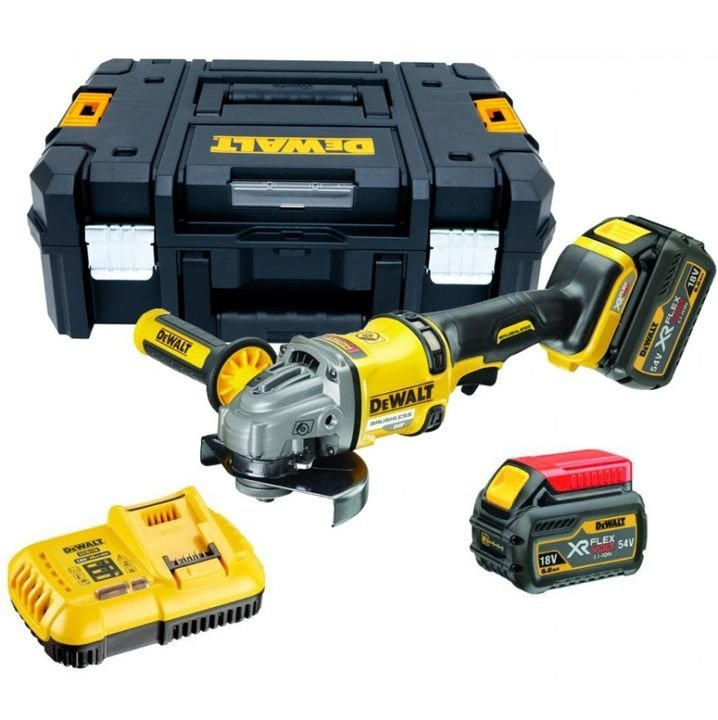 Szlifierka kątowa Dewalt DCG414T2