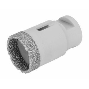 Carat koronka diamentowa do gresu 27MM EHS0270706 na sucho na szlifierkę kątową M14