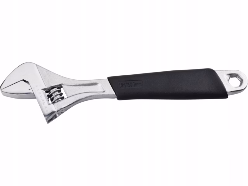 Klucz Extol Craft nastawny szwedzki 300 mm 1 sztuka