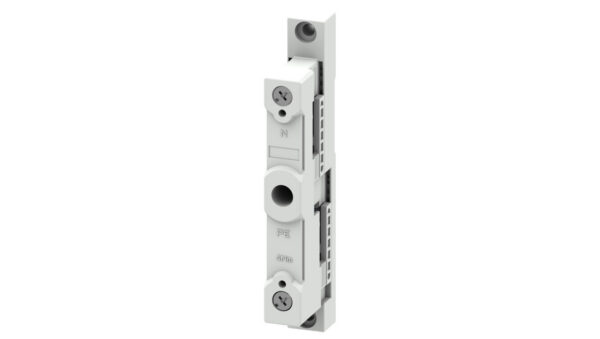 Izolator dla systemu szyn zbiorczych 60 mm N+PE dla szyn 12×5(10)-30×5(10) mocowanie zewnętrzne 8US1923-5AA00