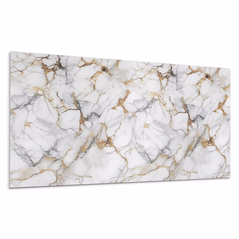 Kafelki samoprzylepne Wallfluent 60×30 cm Stylowy wzór w marmurowym wydaniu 6 szt.