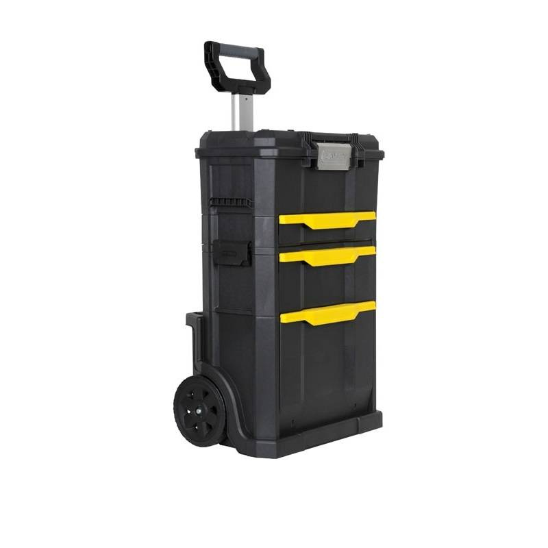 Mobilny zestaw skrzyń Stanley STST1-70344