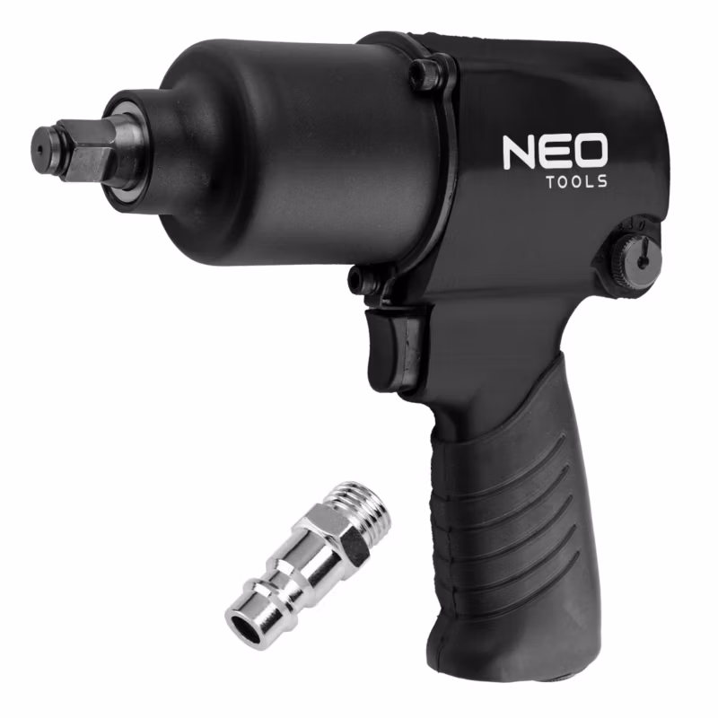 Klucz udarowy NEO TOOLS pneumatyczny, 1/2″, 720 Nm 1 szt