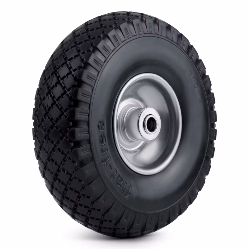 Koło pełne do taczki Humberg bezdętkowe 26 cm 1szt.